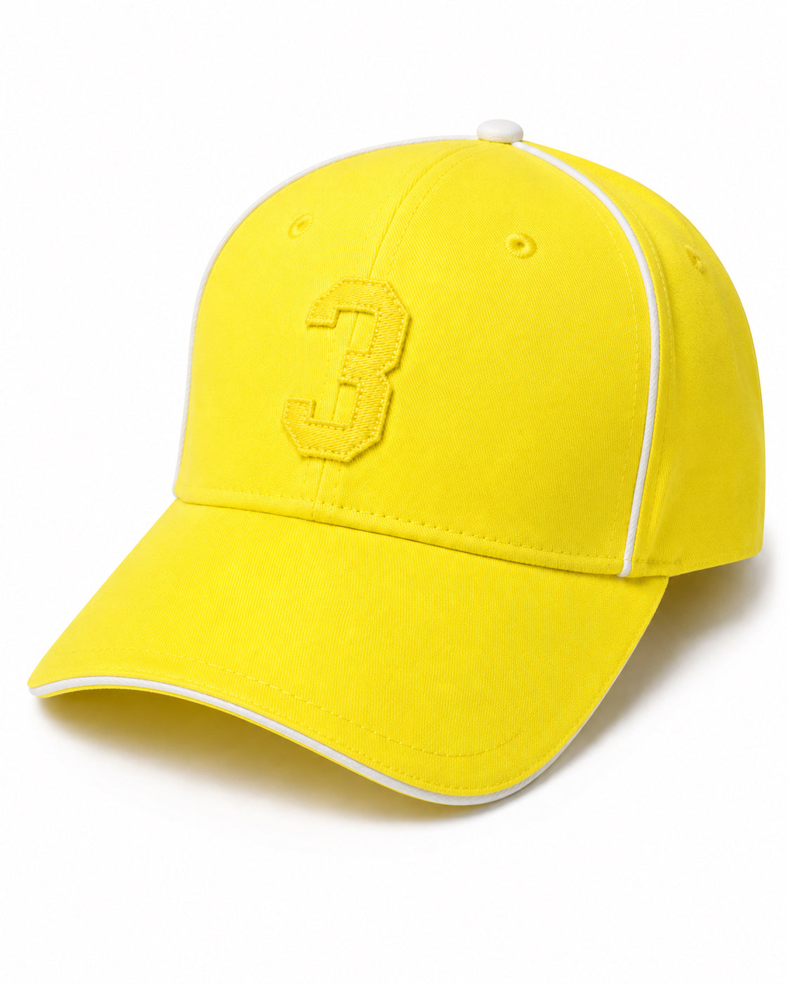 Kings Cap in Yellow