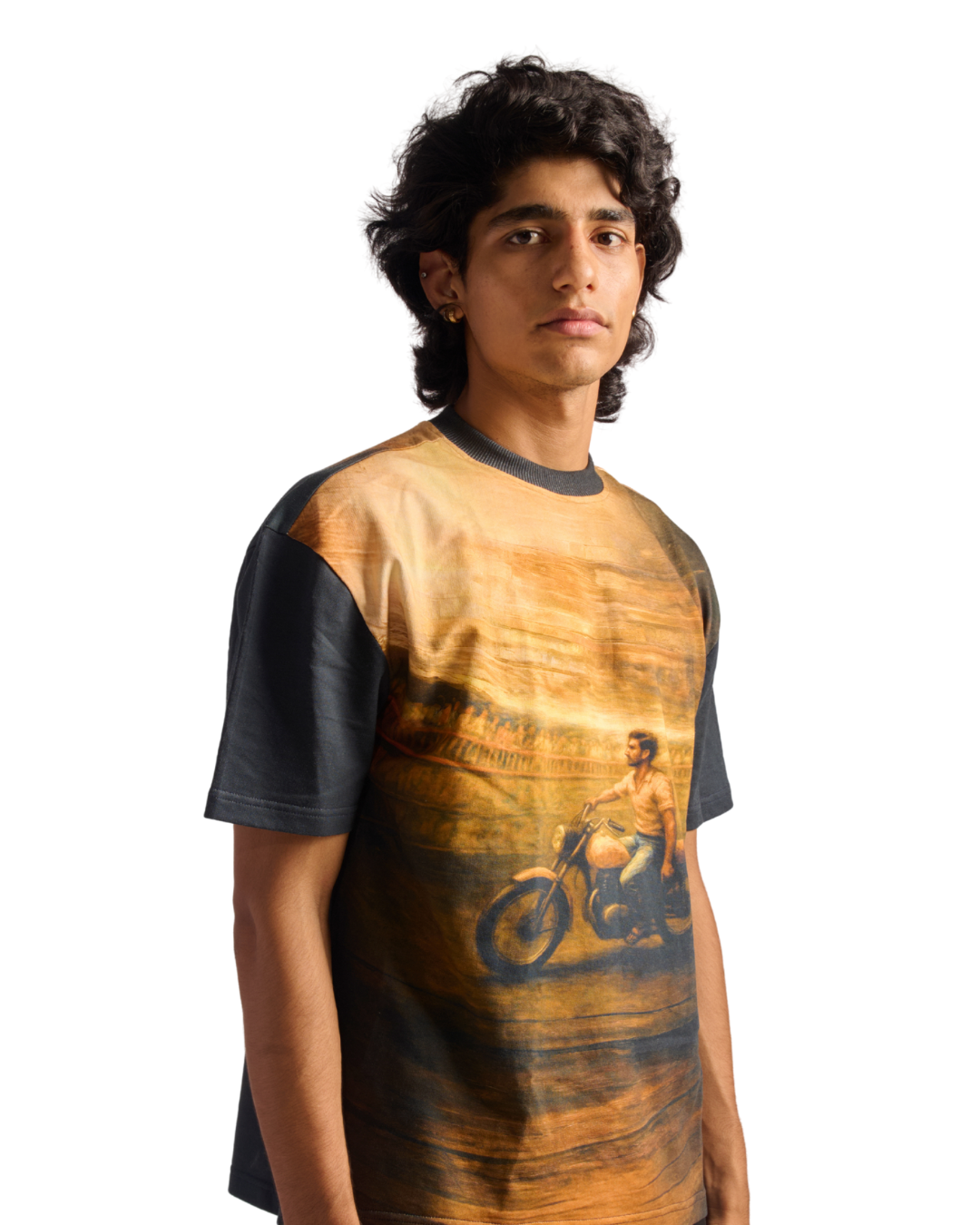 ENGINE GARAM, DIL NARAM