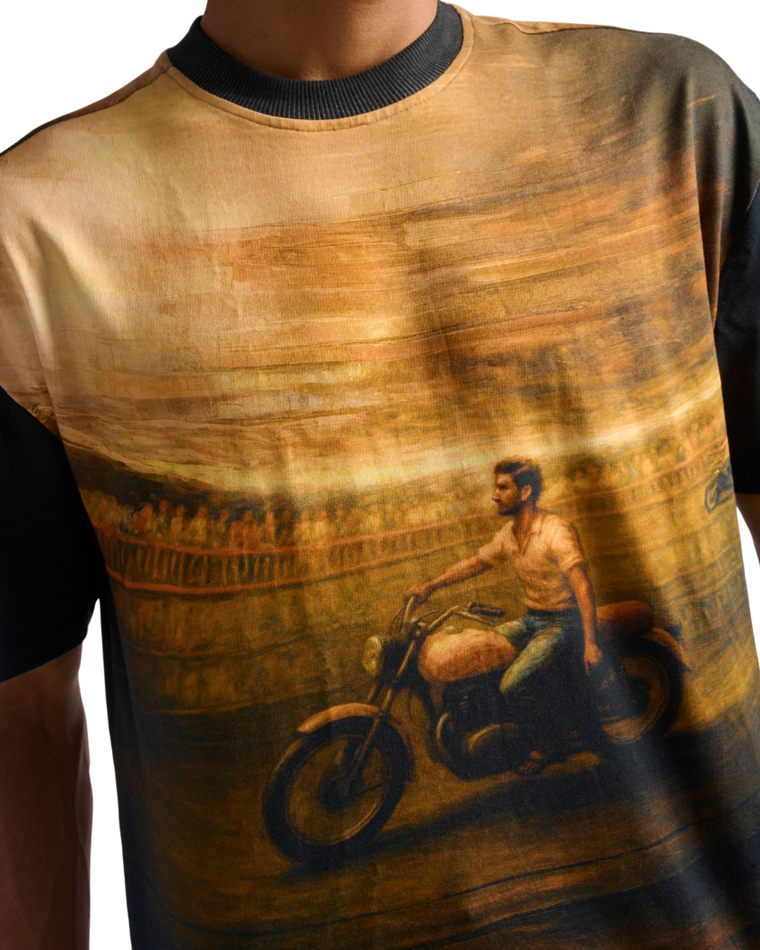 ENGINE GARAM, DIL NARAM