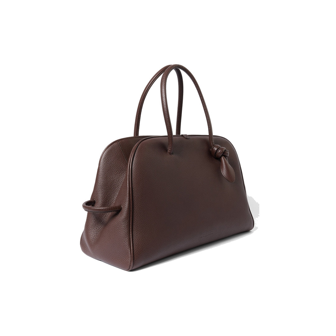 jacquemus The large Turismo Dark Brown