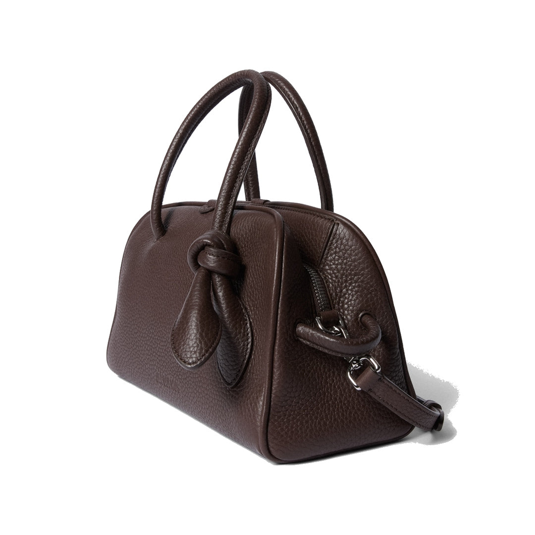 jacquemus The small Turismo Dark Brown