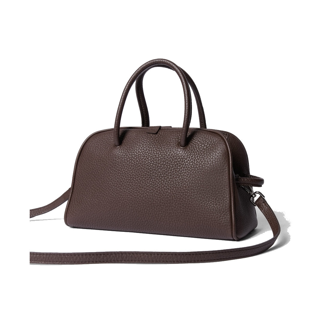 jacquemus The small Turismo Dark Brown