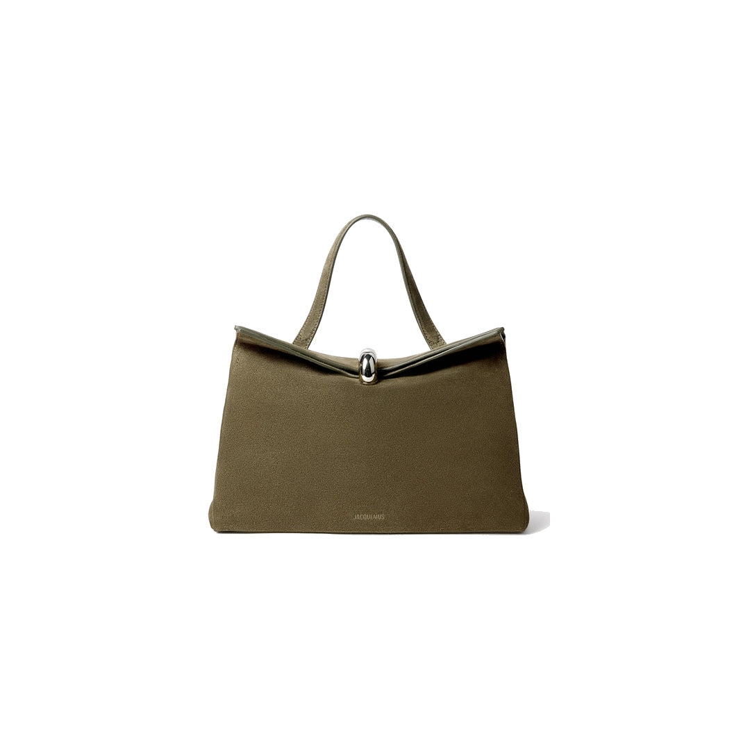 jacquemus The Valérie Khaki