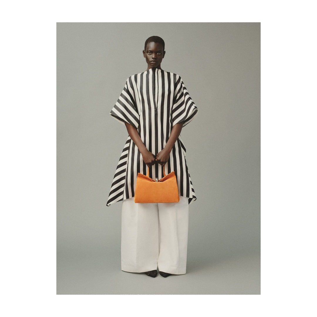 jacquemus The Valérie Terracotta