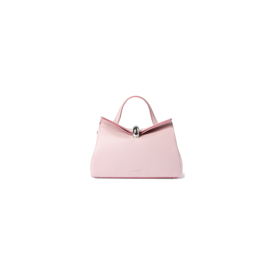 jacquemus The small Valérie Pale Pink