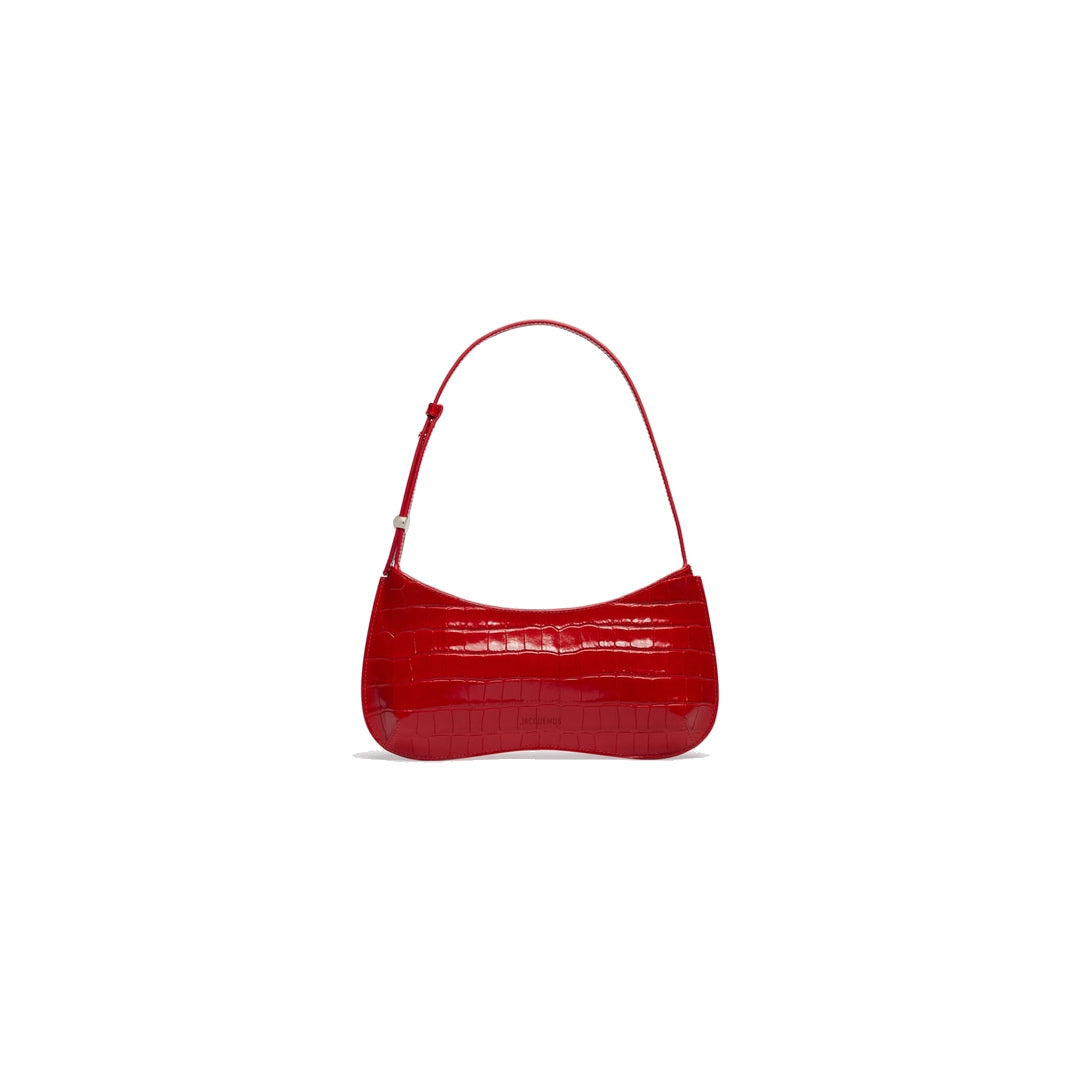 jacquemus The Bisou Red