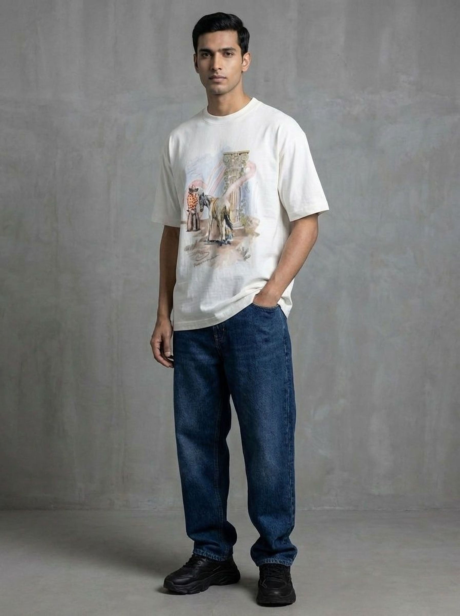 THE COMPANION T-SHIRT