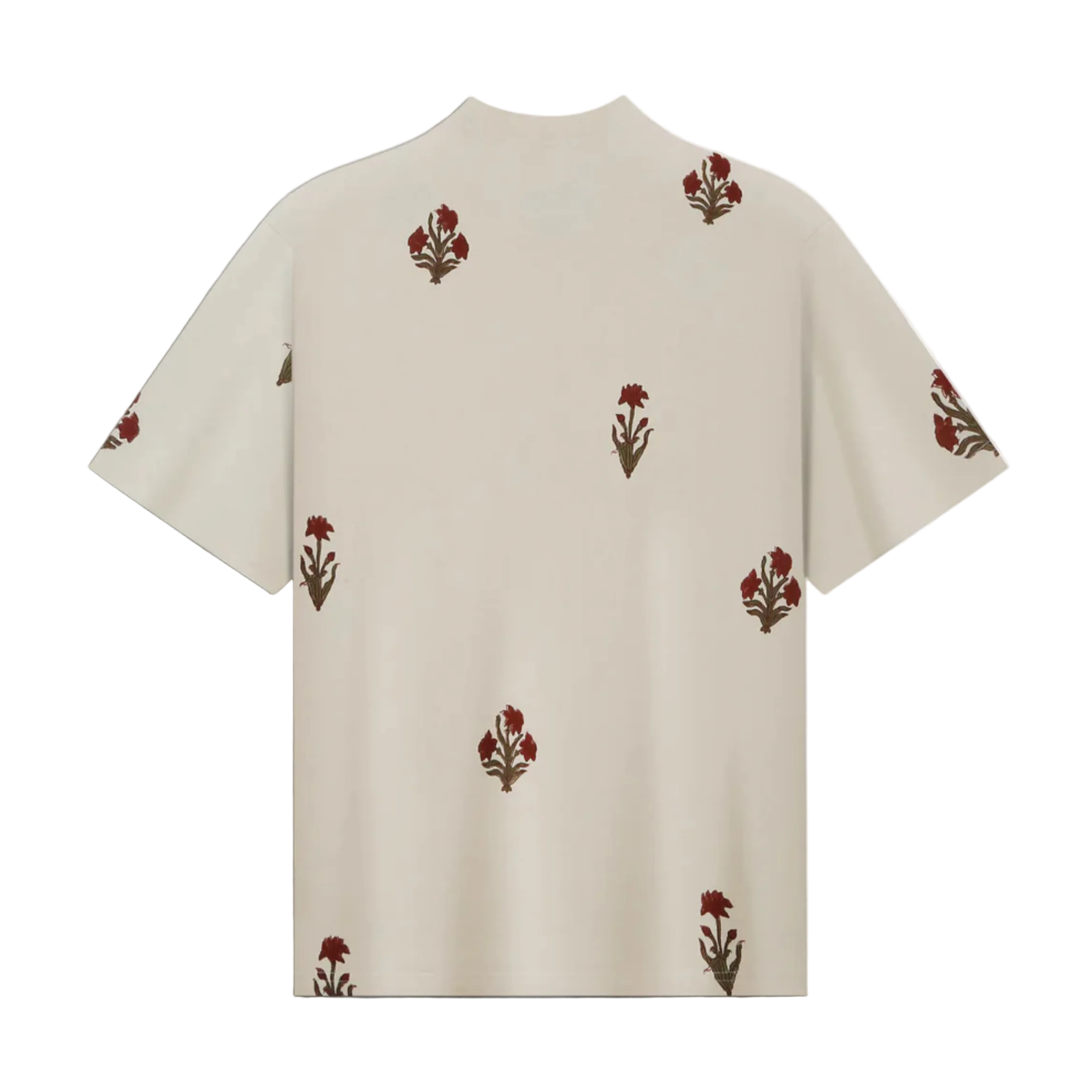 Sanganeri Block Print - Tshirt