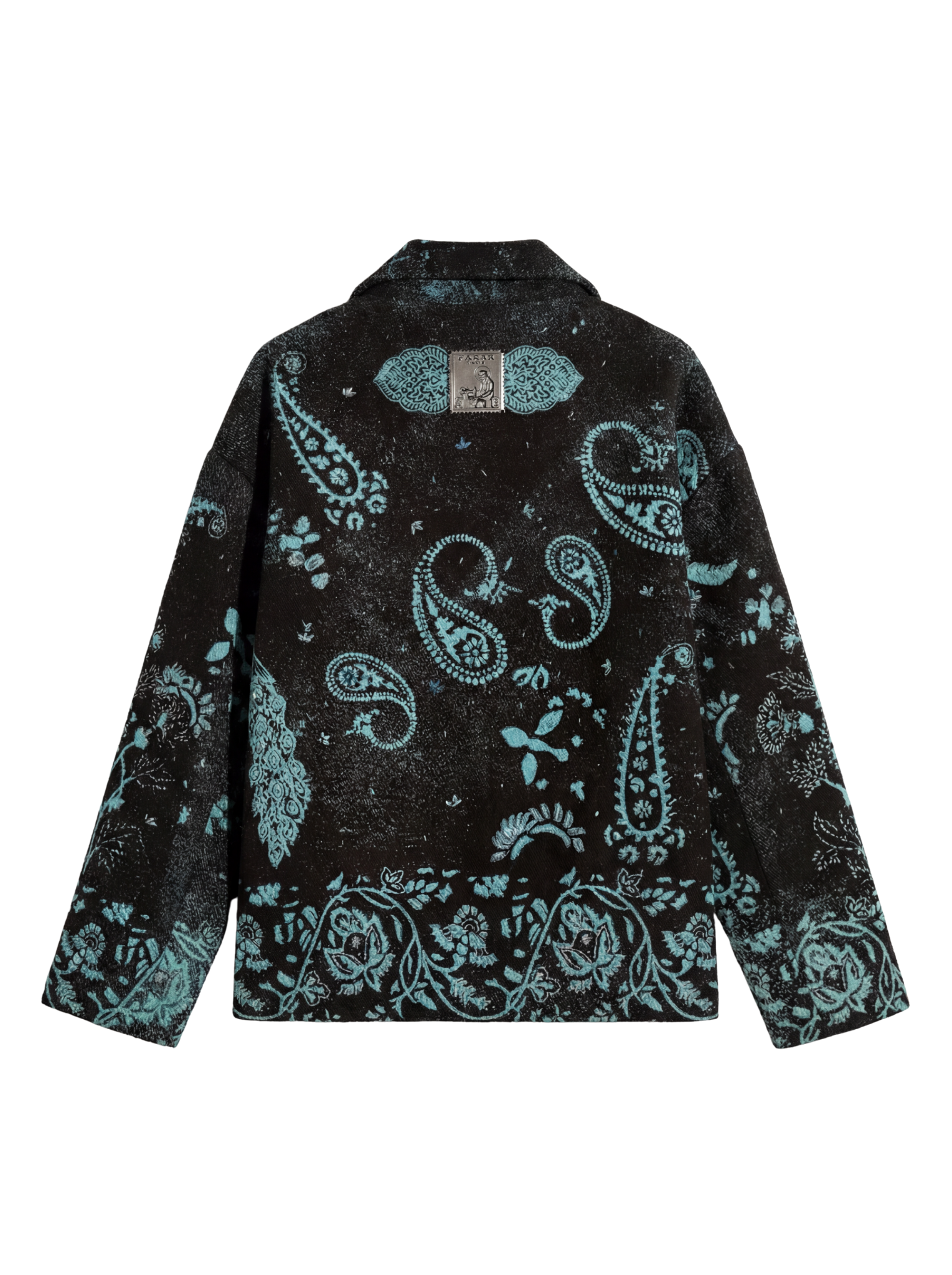 Sapphire Handmade Jacket