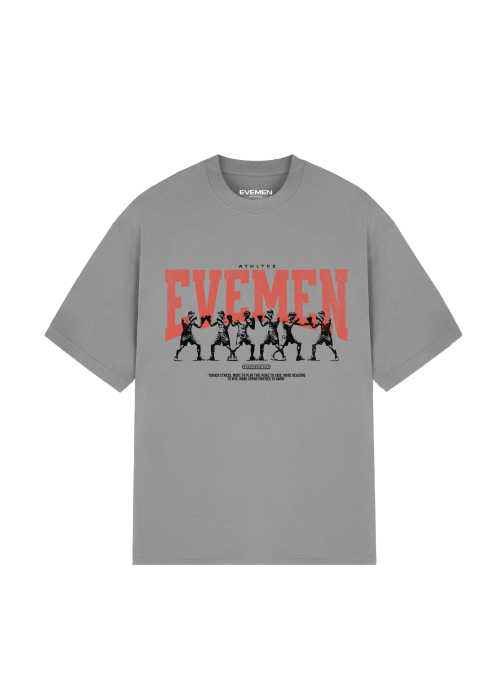 PUMP COVER T-SHIRT
