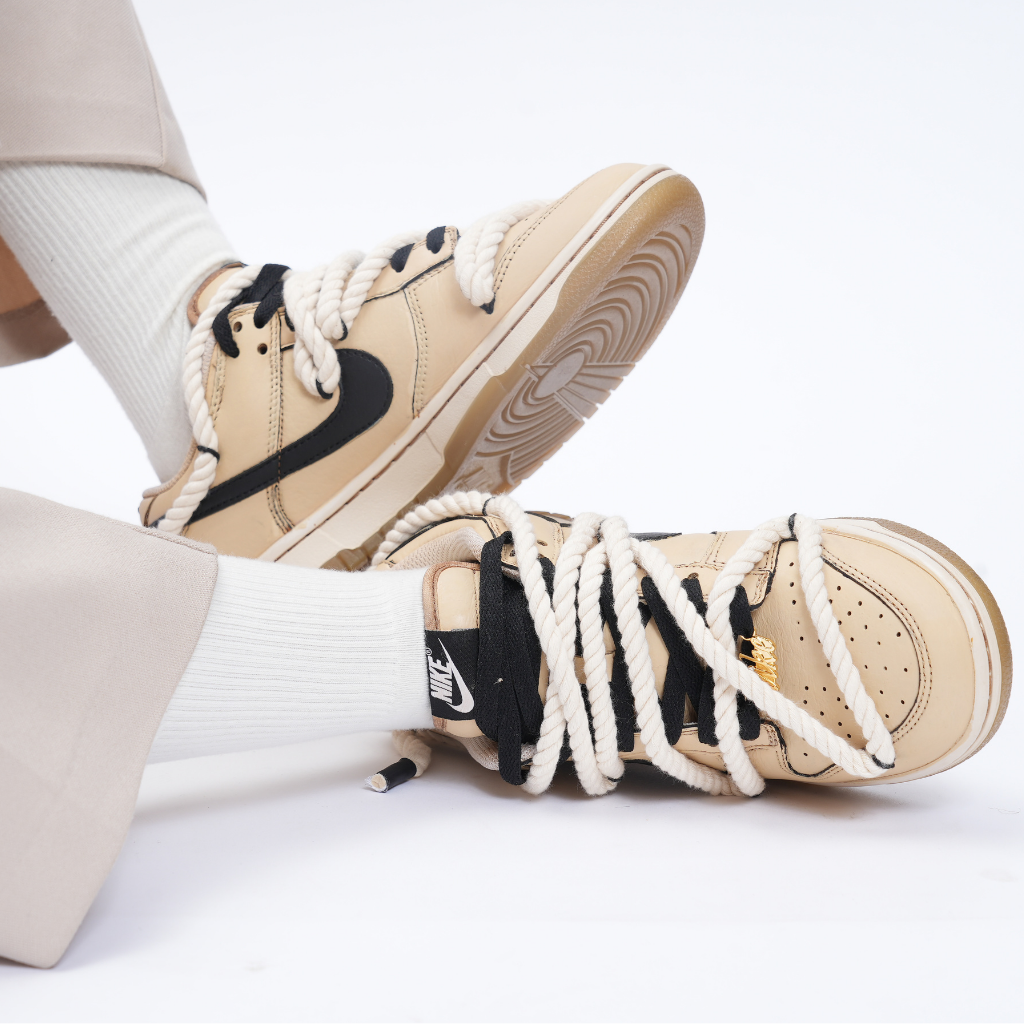 COFFEE CROSS ROPE DUNK LOW GS
