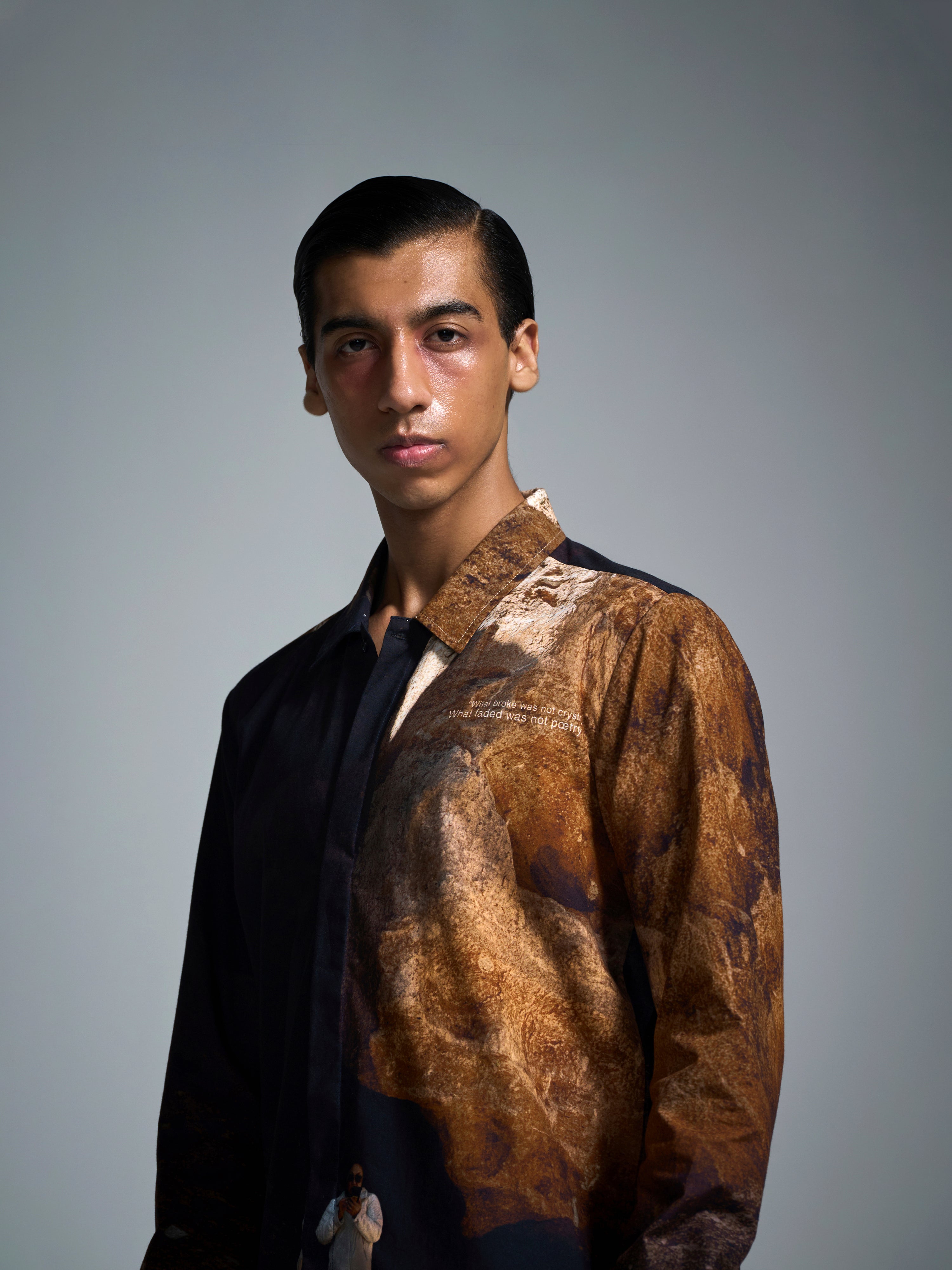 Kazakh shirt