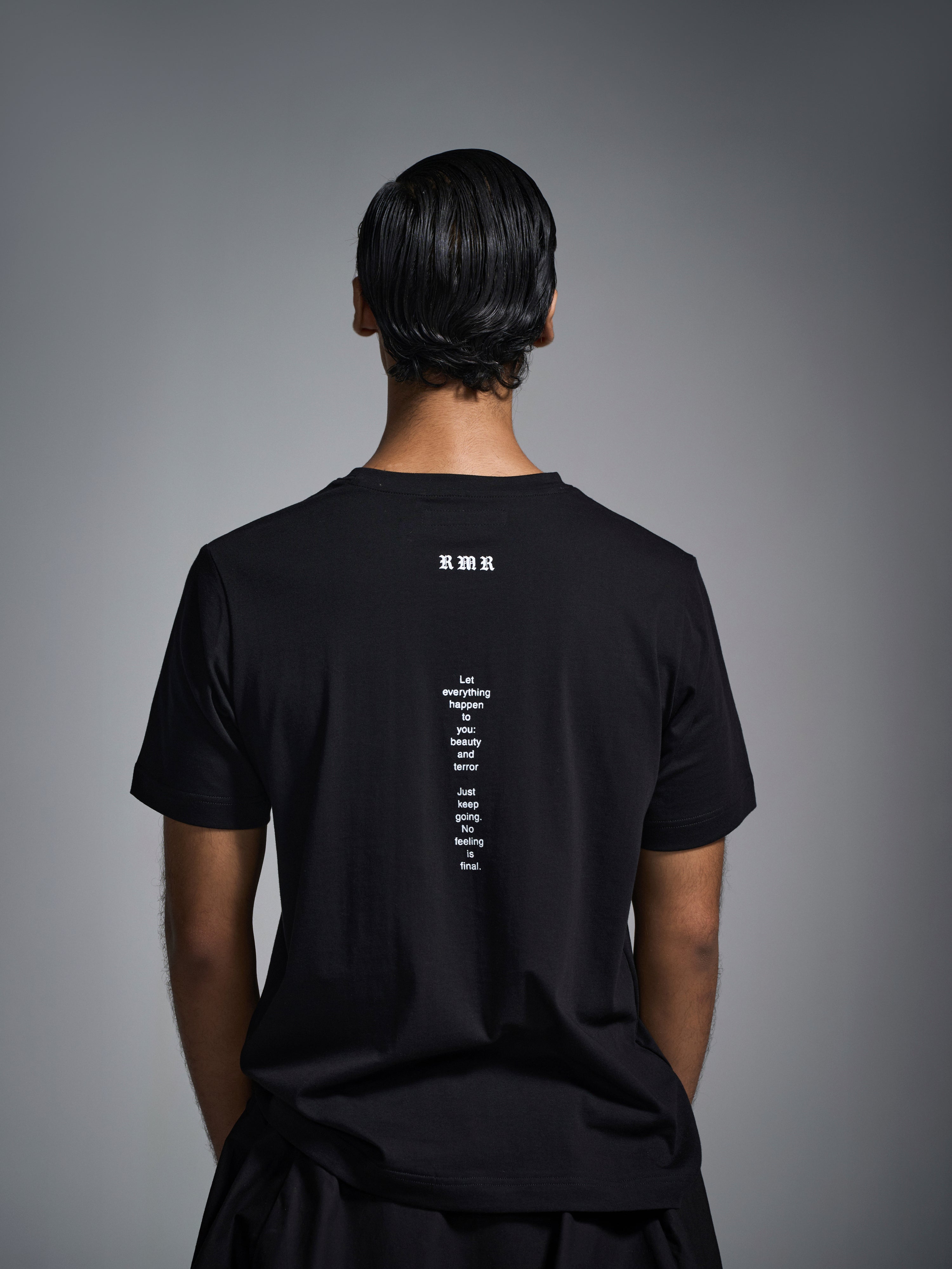Sabr t-shirt - Black