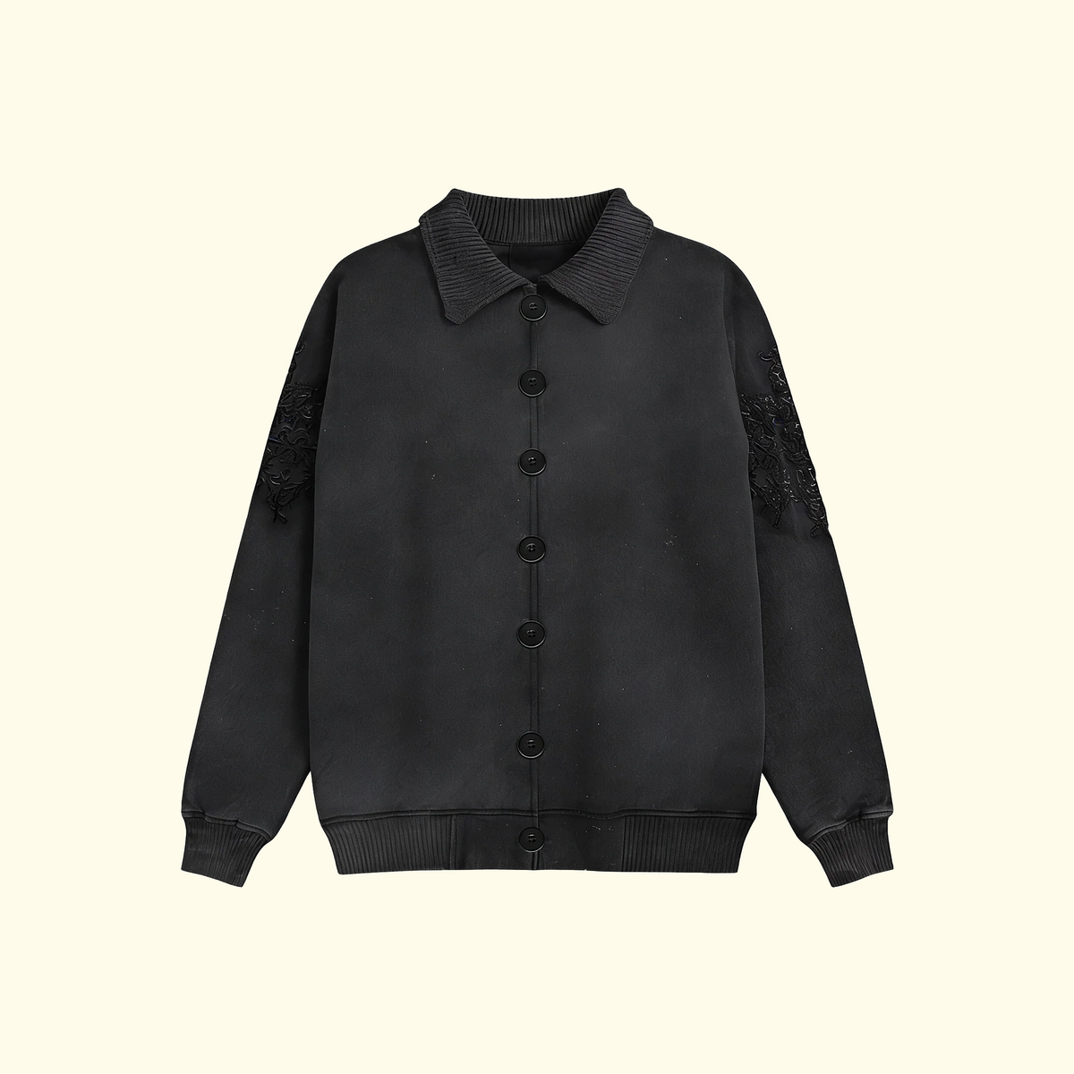 Smoke Siren Cardigan