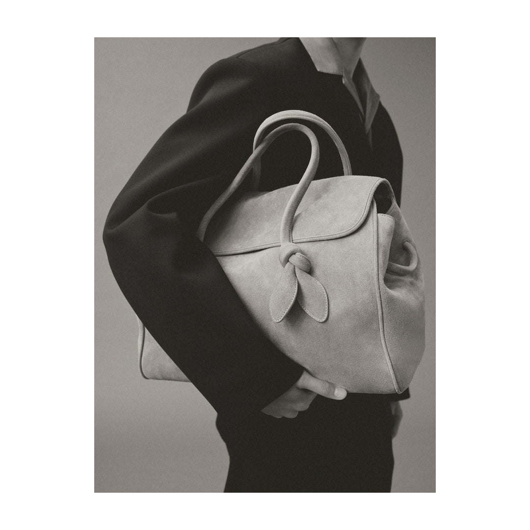 jacquemus The Turismo shopper bag Camel