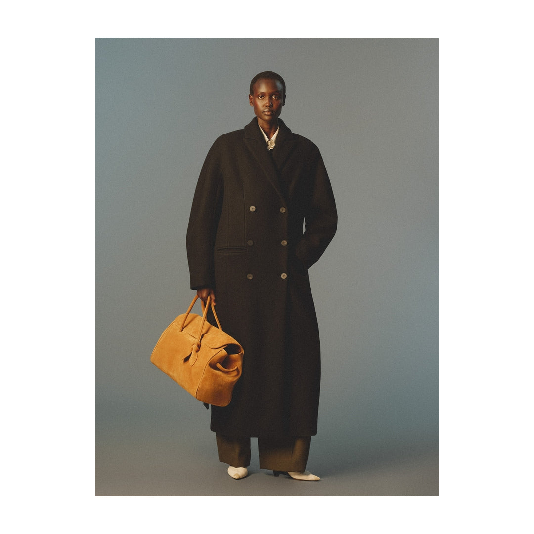 jacquemus The Turismo shopper bag Camel