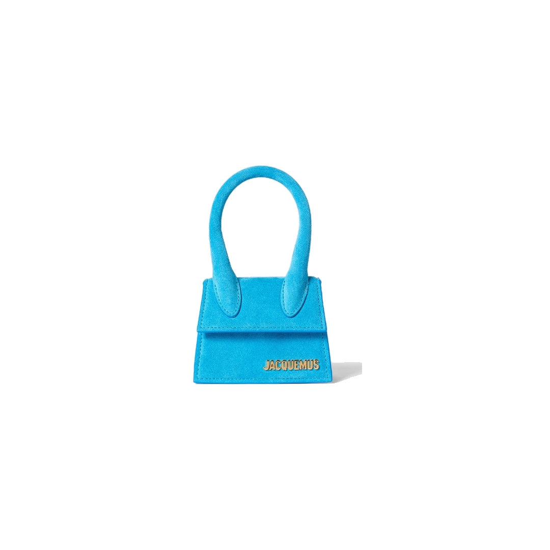 jacquemus The Chiquito Medium Blue