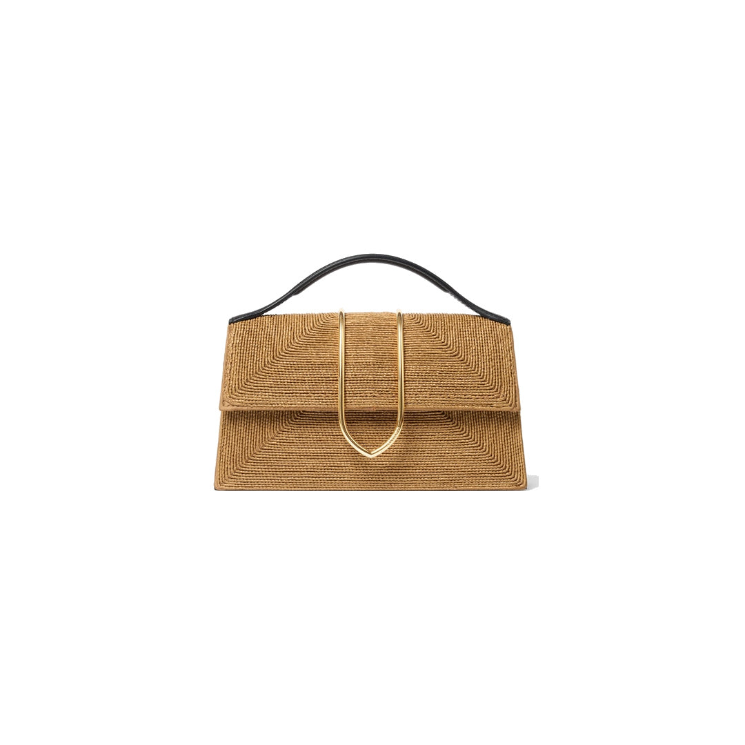 jacquemus The large Bambino Beige