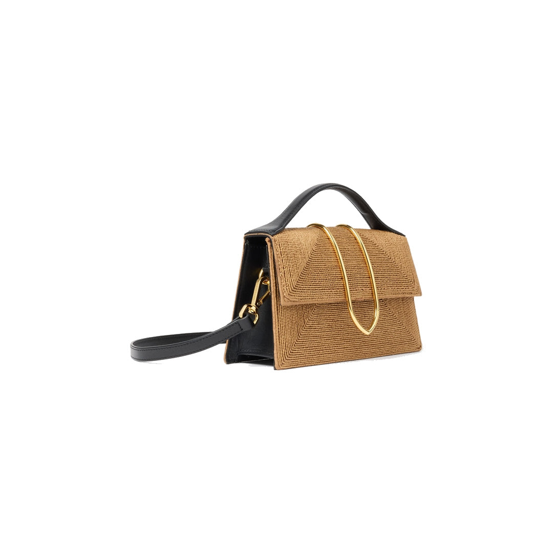jacquemus The large Bambino Beige