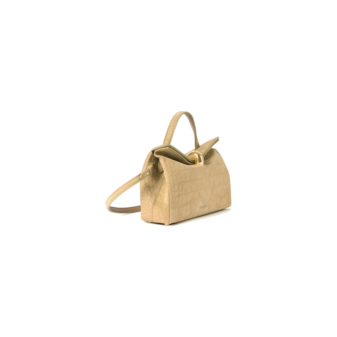 jacquemus The small Valérie Beige
