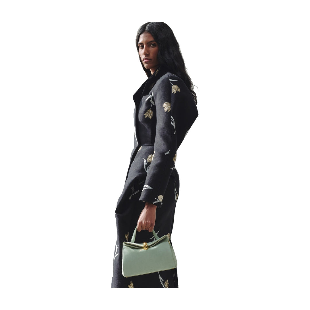 jacquemus The small Valérie Light Green