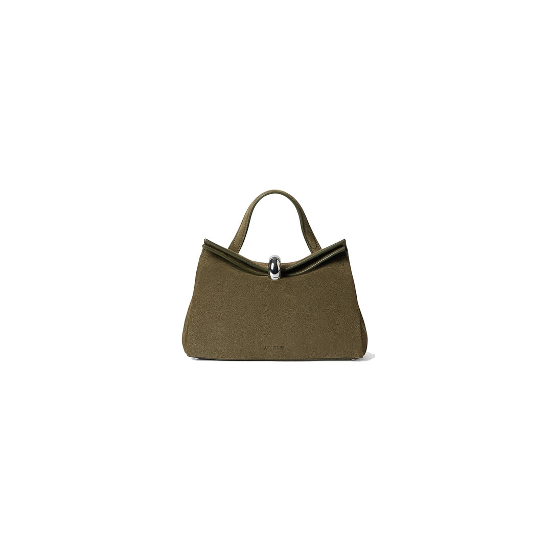 jacquemus The small Valérie Khaki