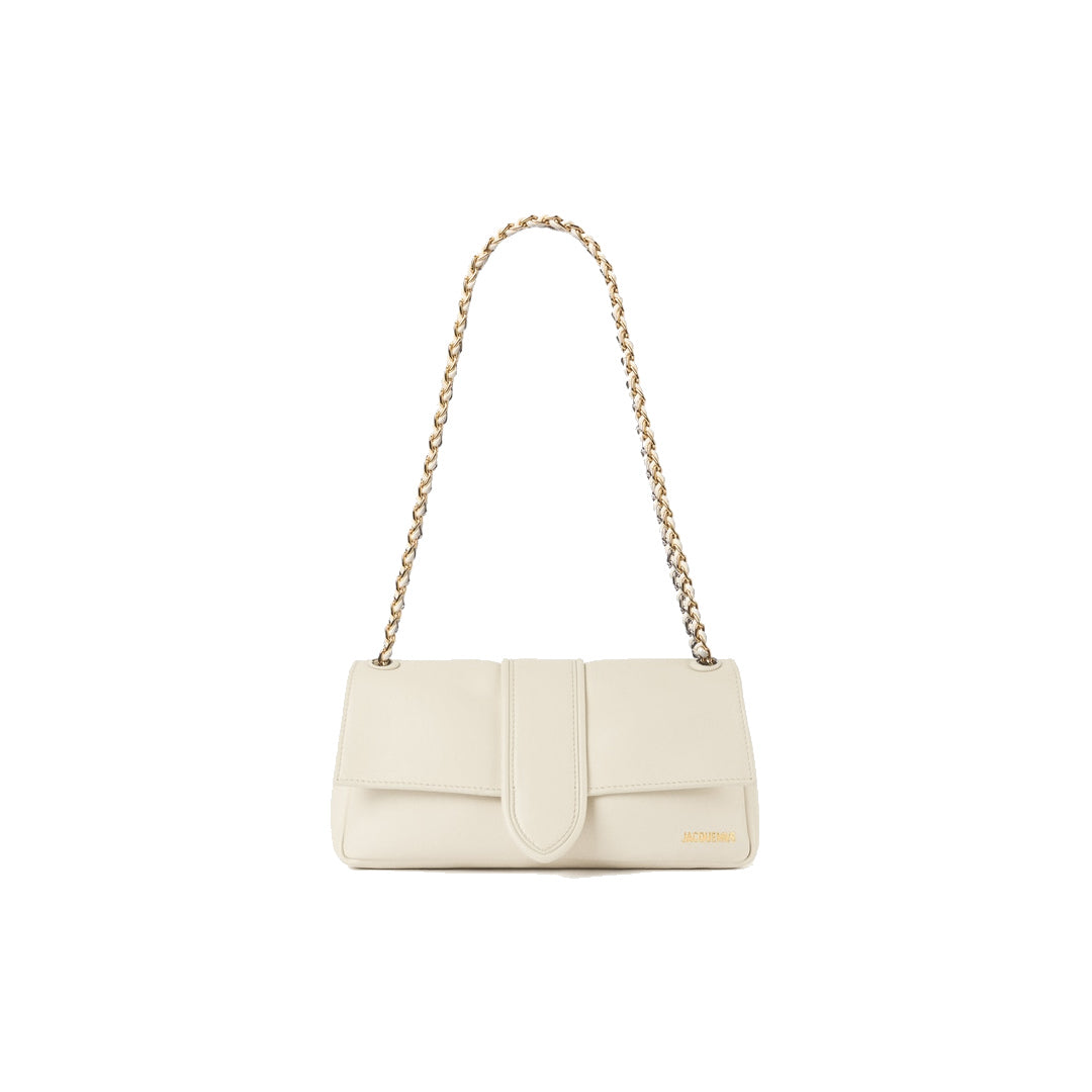 jacquemus The Bambino Chaine Light Ivory