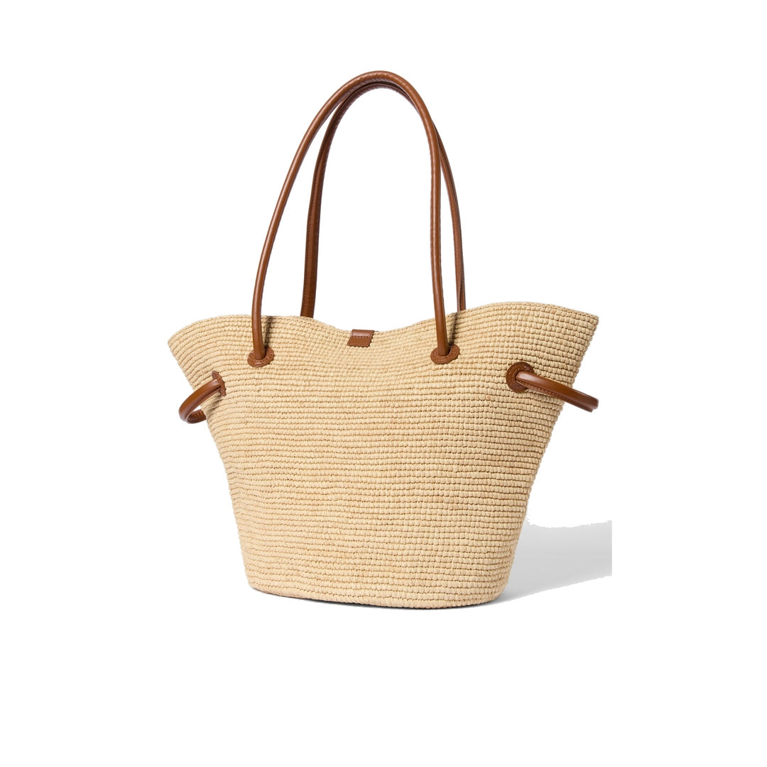jacquemus The Turismo basket Brown