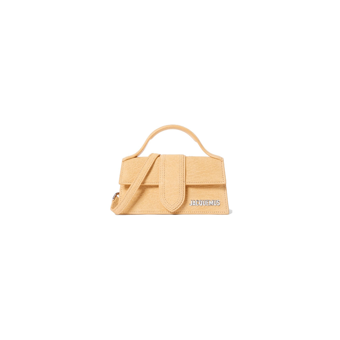jacquemus The Bambino Dusty Orange