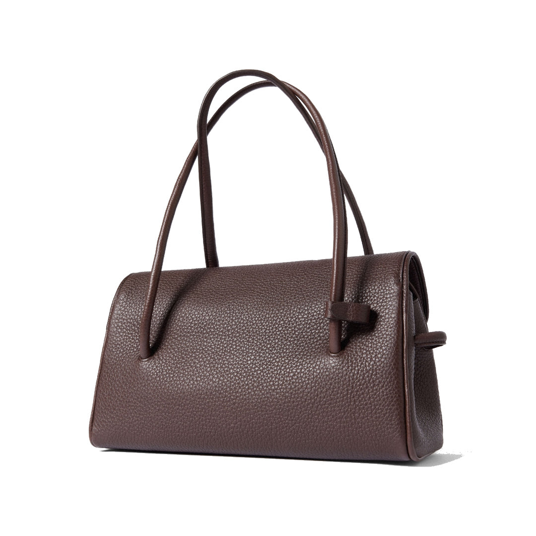 jacquemus The long Turismo Dark Brown