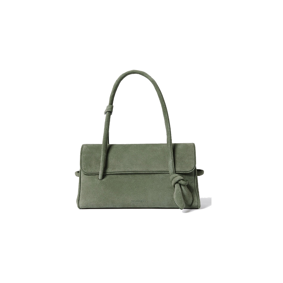 jacquemus The long Turismo Khaki