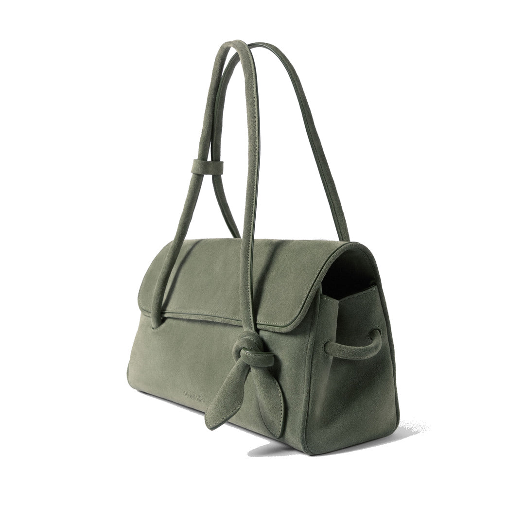 jacquemus The long Turismo Khaki