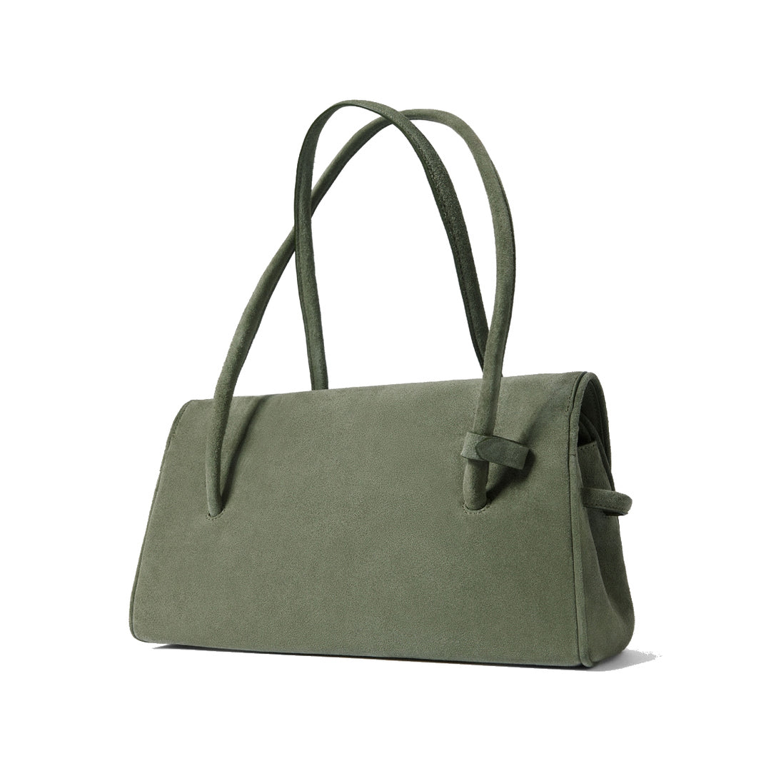 jacquemus The long Turismo Khaki