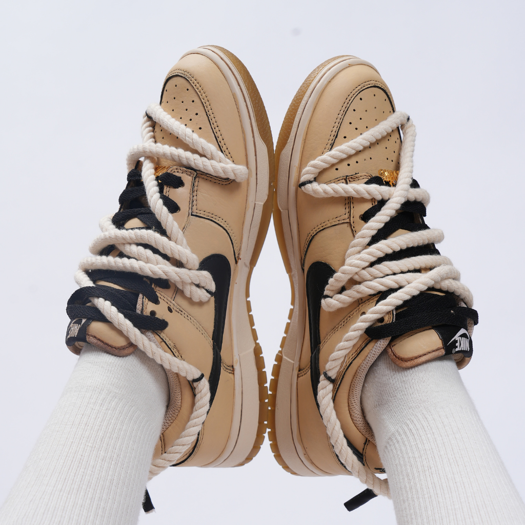COFFEE CROSS ROPE DUNK LOW GS