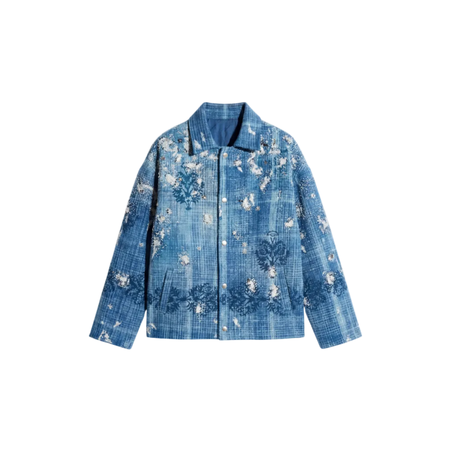 Afterlight Blue Jacket