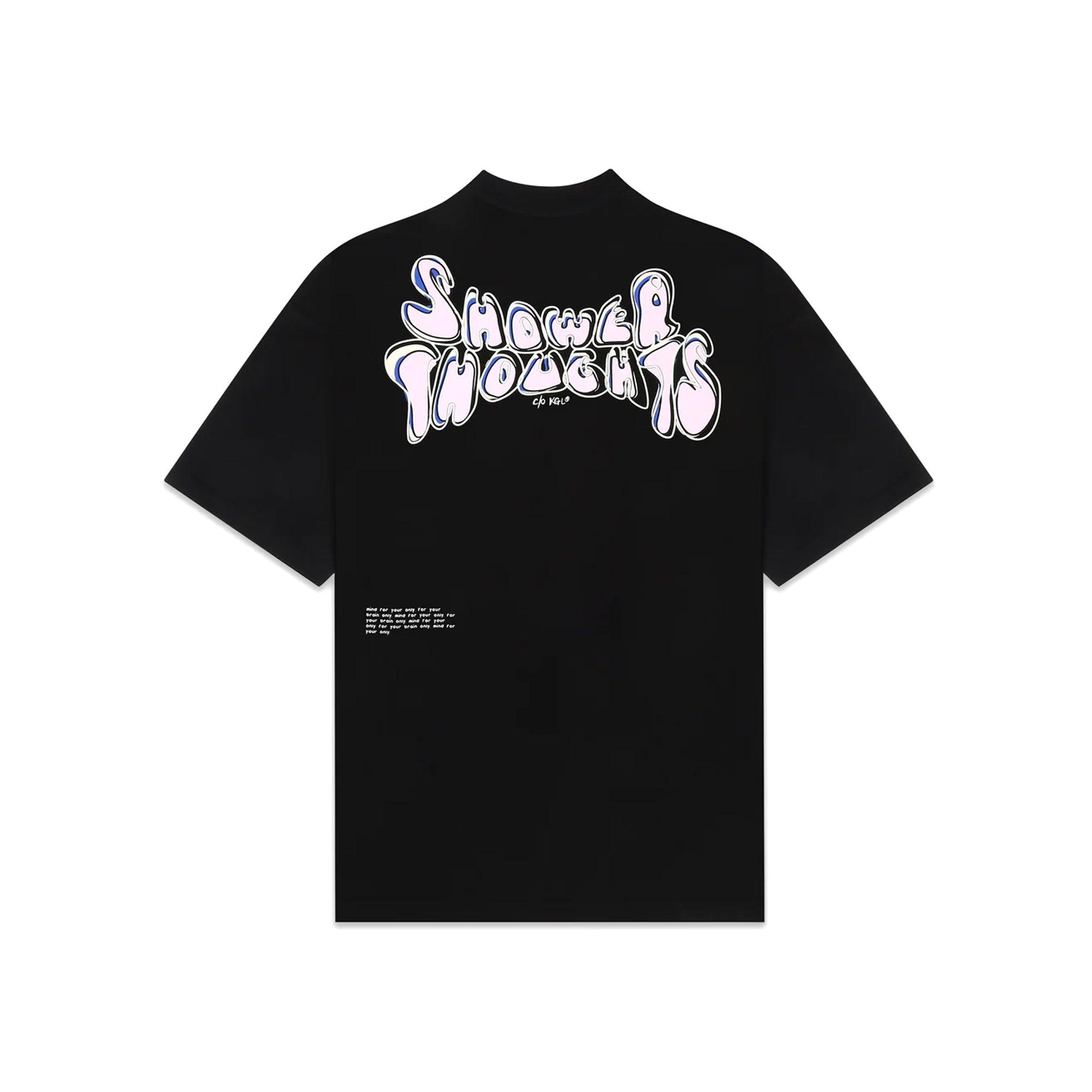 'Shower Thoughts' Tee
