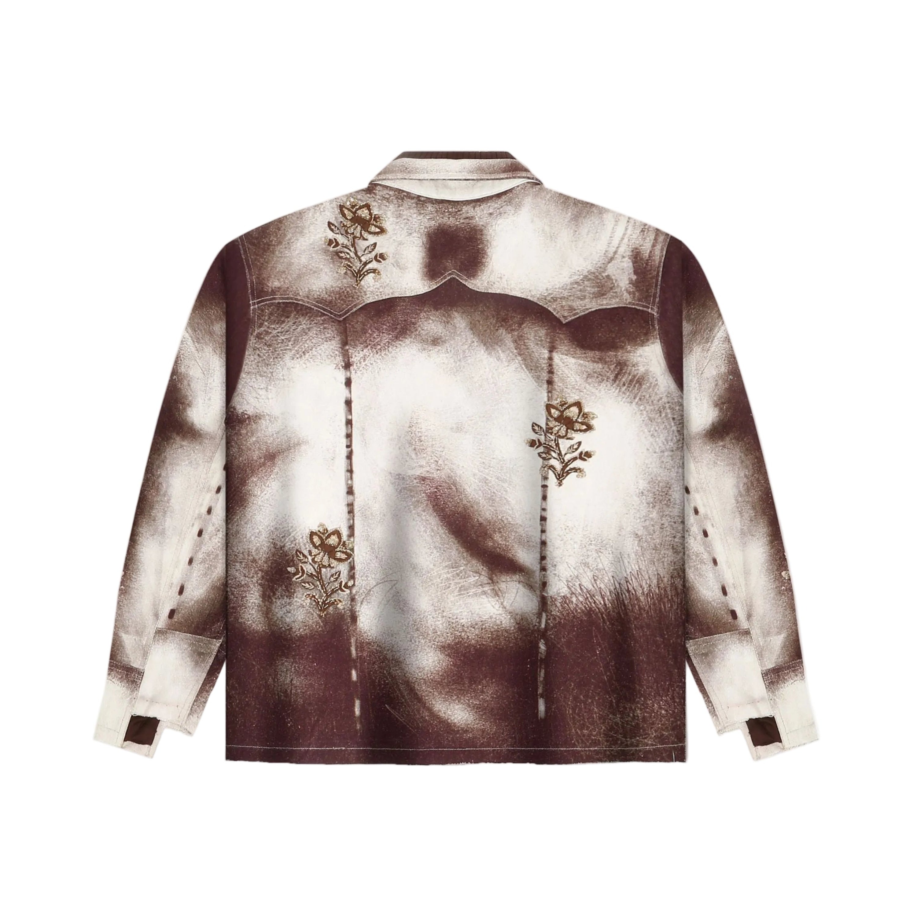 Dastaan' Handmade Embroidered Jacket