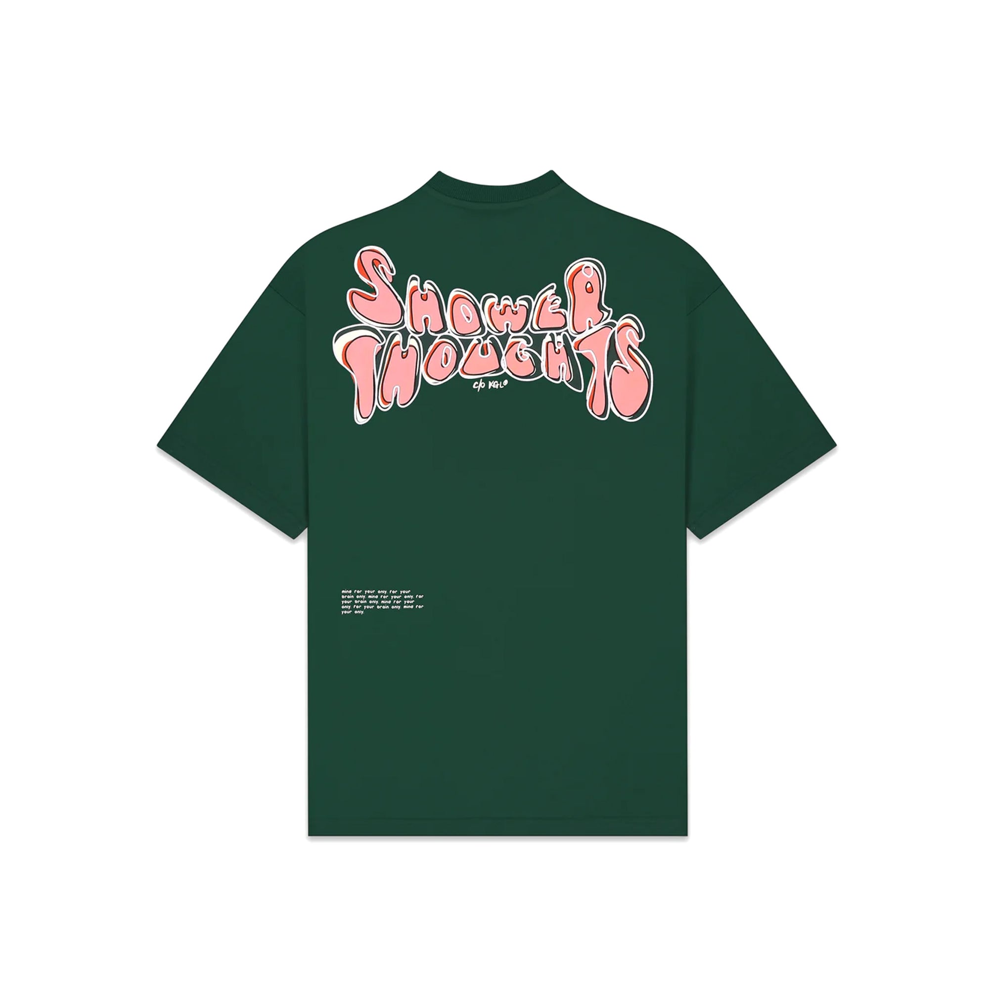 'Shower Thoughts'  Tee