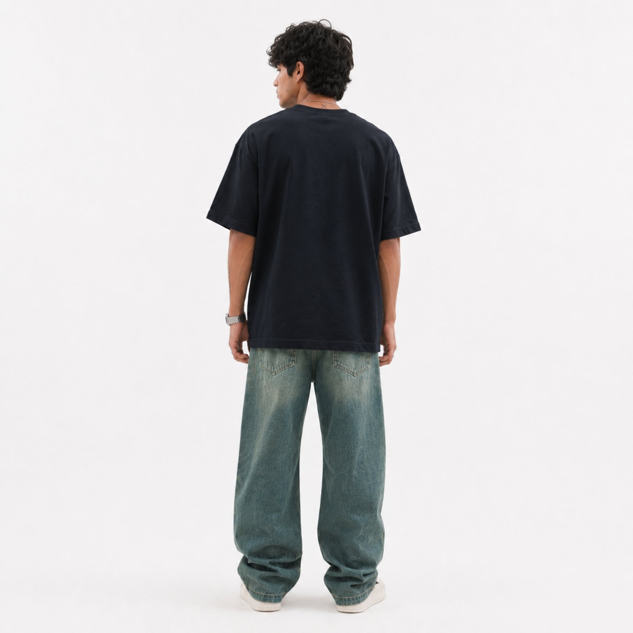 NO RULES 24 T-SHIRT