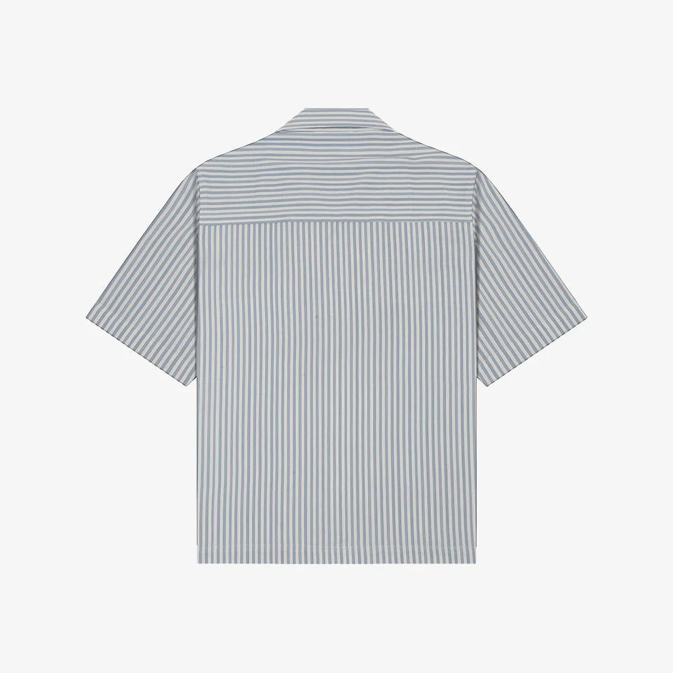 Striped Regiment Shirt