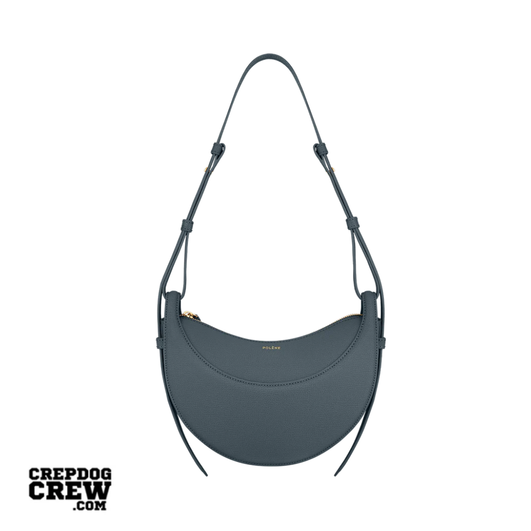 polene Numéro Dix Edition Textured Midnight Blue