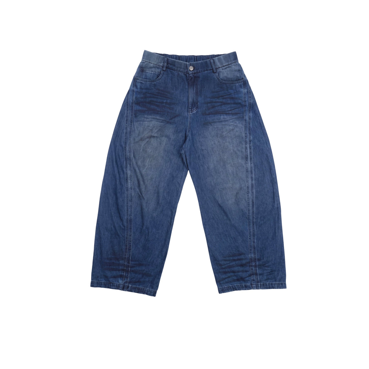 RIVER WASH JEANS