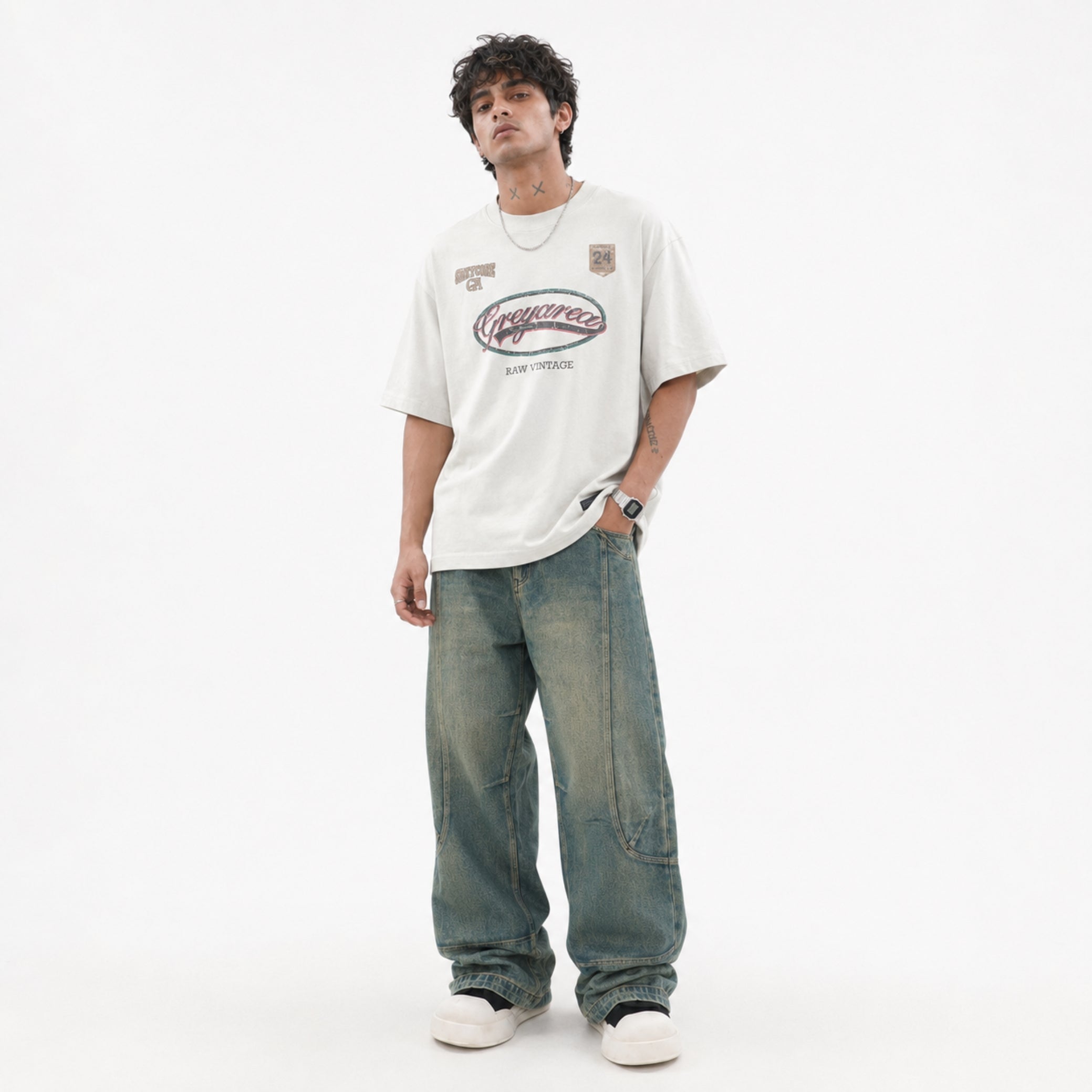 GREYCORE ARCHIVE T-SHIRT