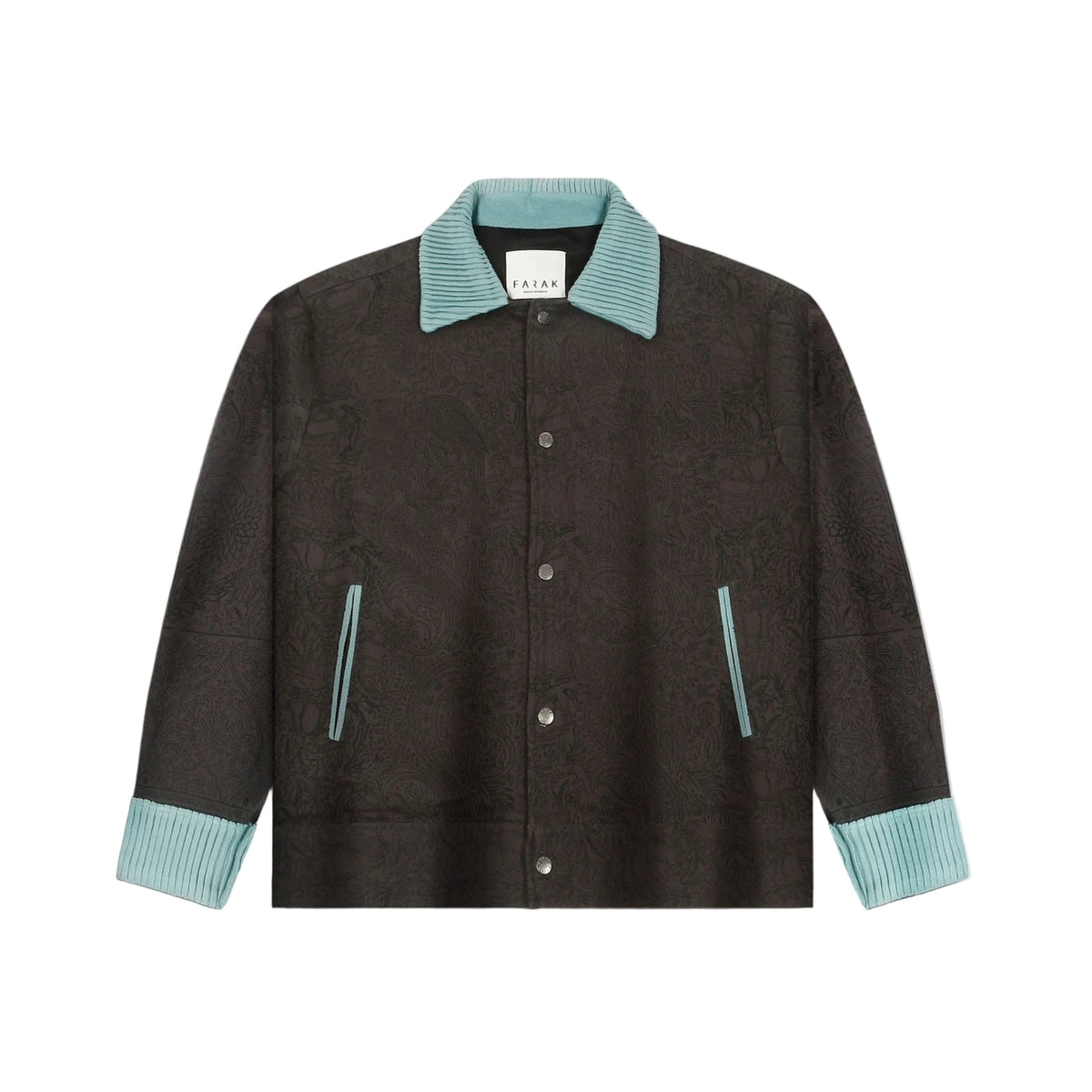 Basics Monochrome Jacket