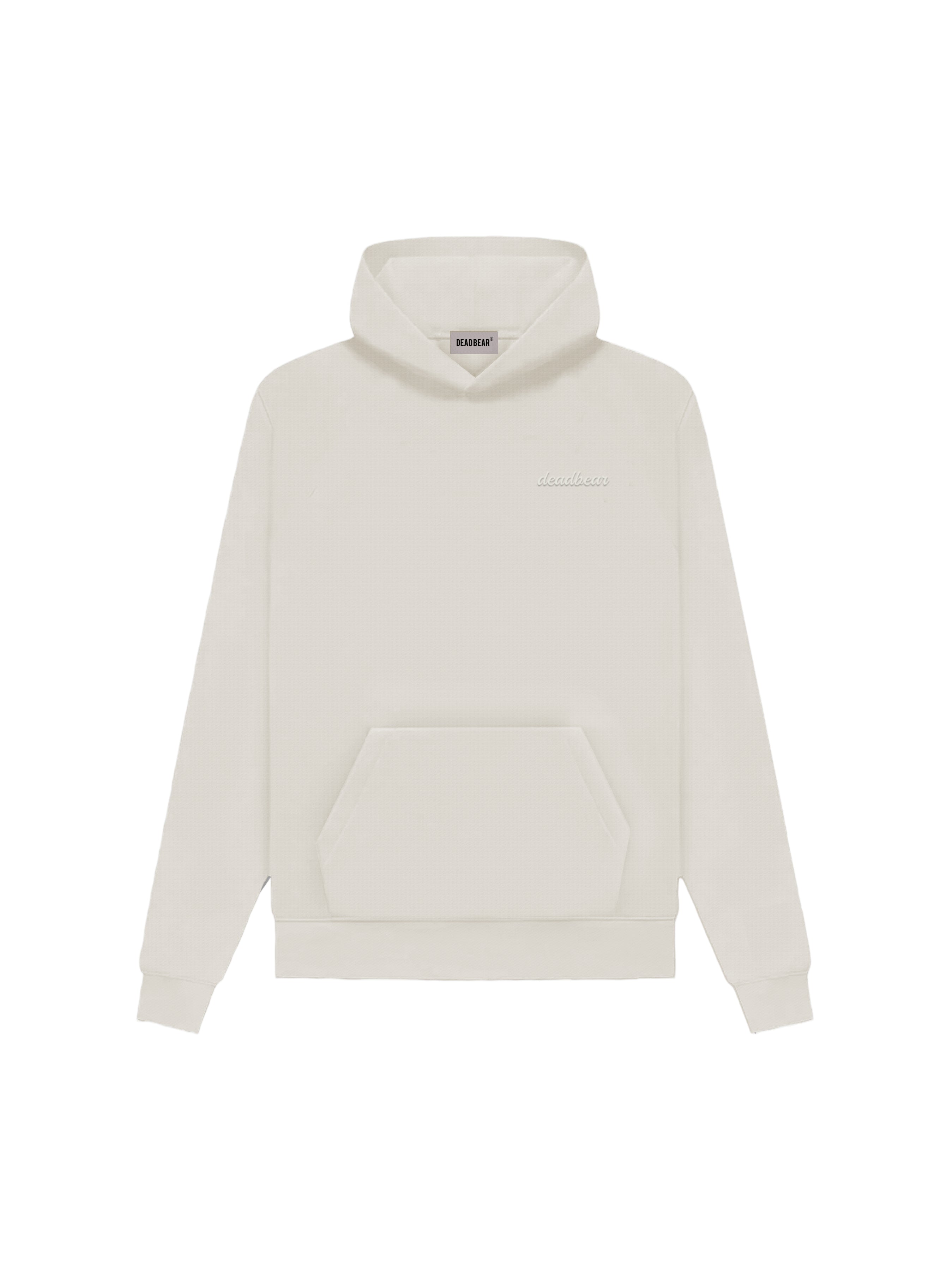 Co-ord Hoodie Beige