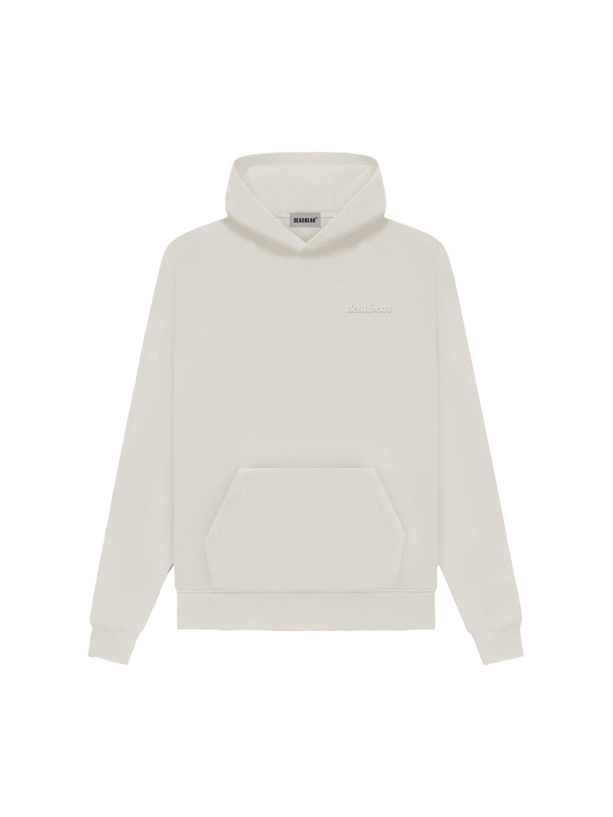 Co-ord Hoodie Beige