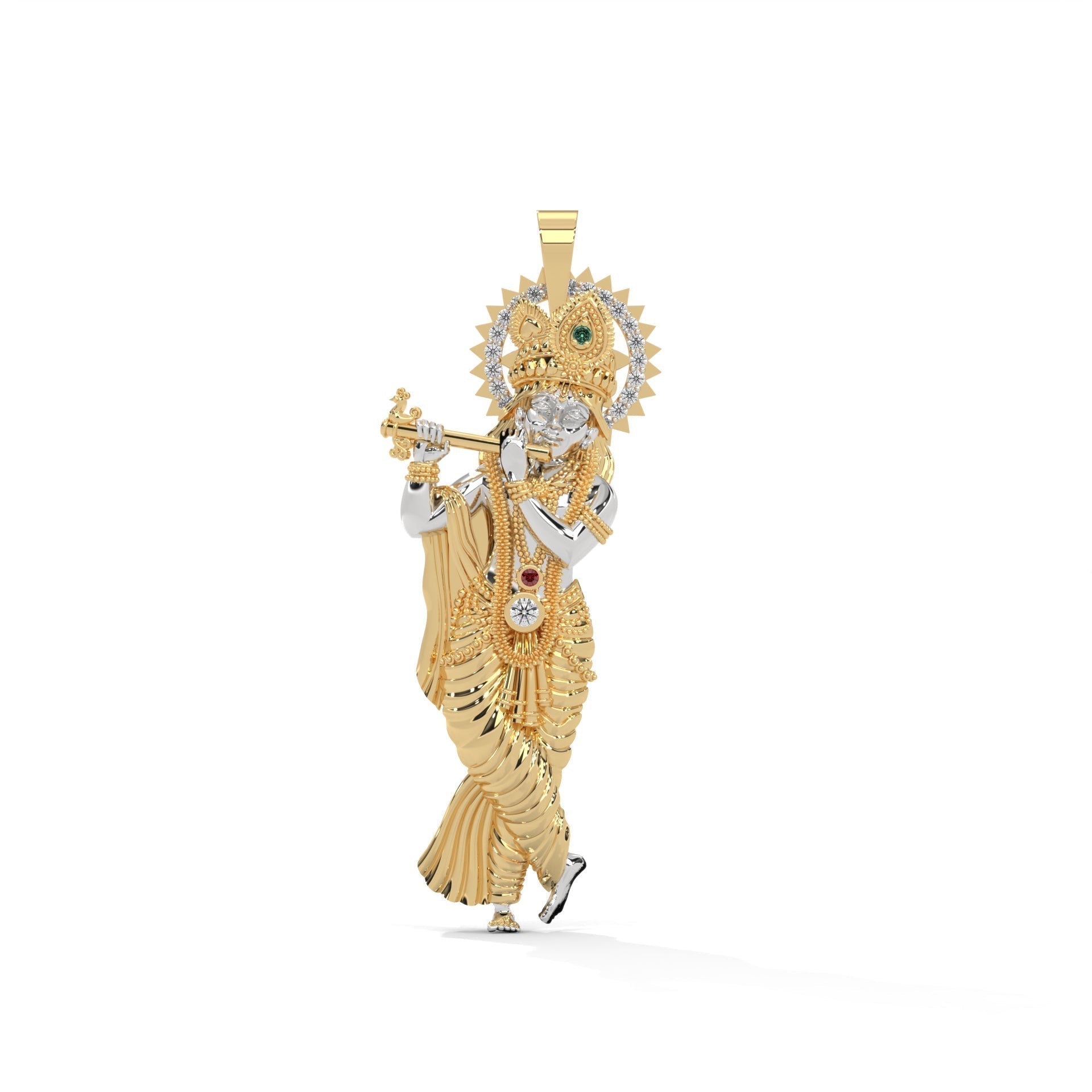 THE KRISHNA PIECE