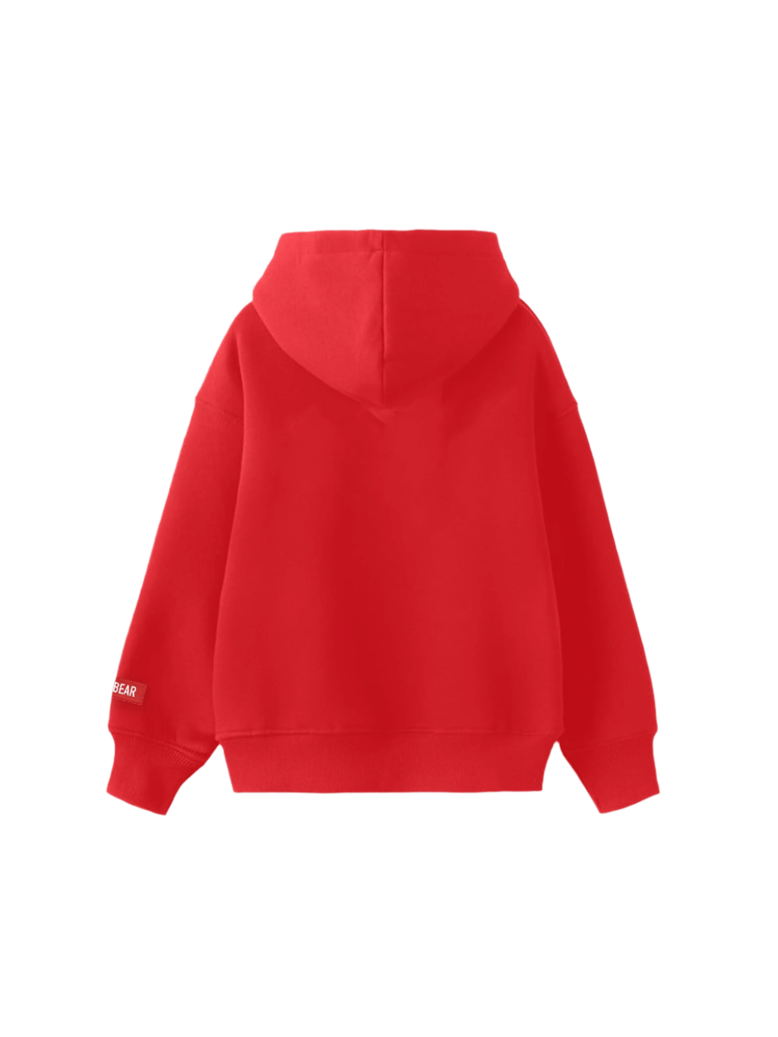 Babybear Red Hoodie - for kids