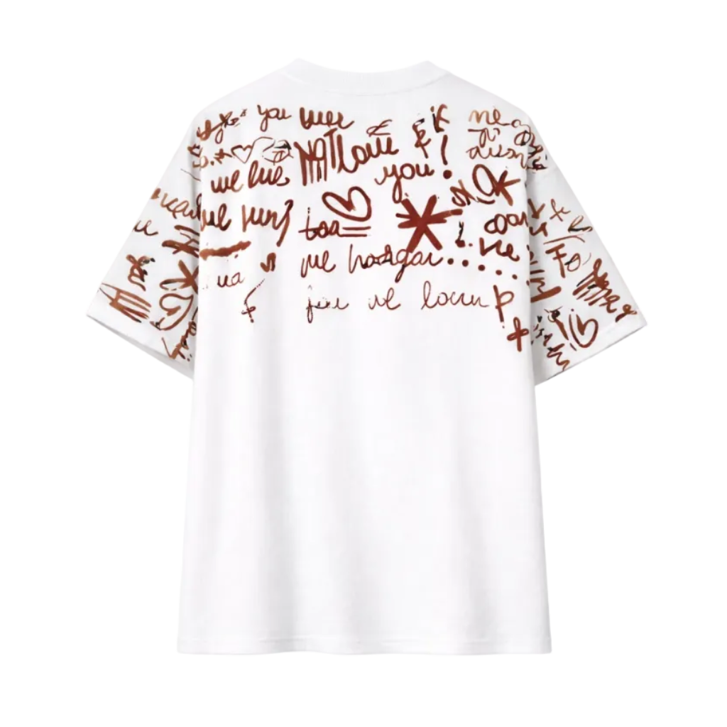 Soulmates White T Shirt