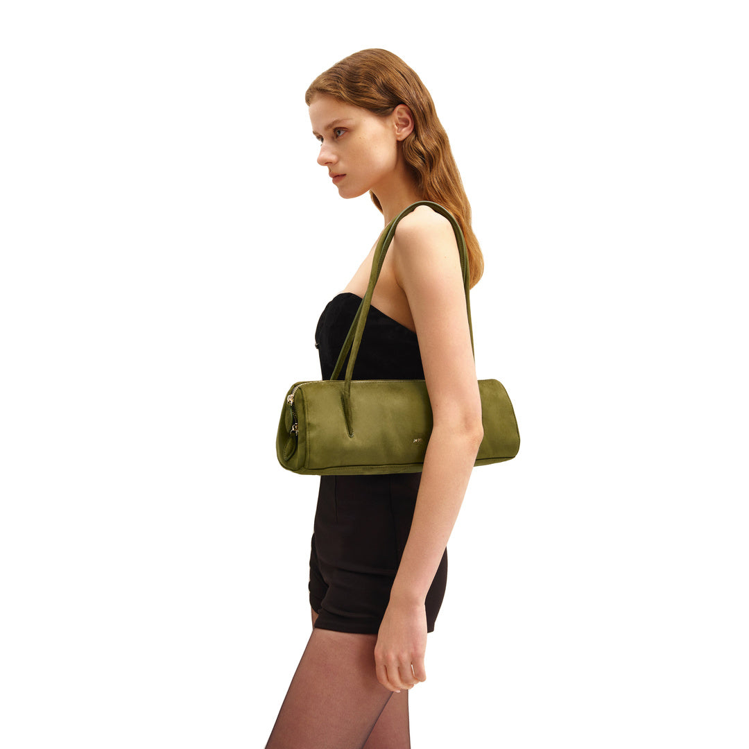 JW PEI Nova Shoulder Bag - Dark Olive